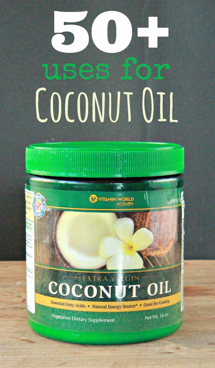 Coconut Oil For Baby Hair Growth
 Uses for Coconut Oil In the kitchen beauty and skin