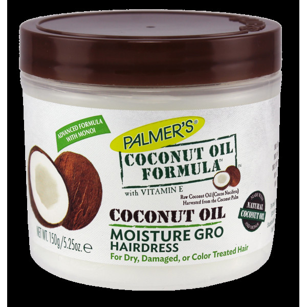 Coconut Oil For Baby Hair Growth
 Moisture Gro Shining Hairdress sa12