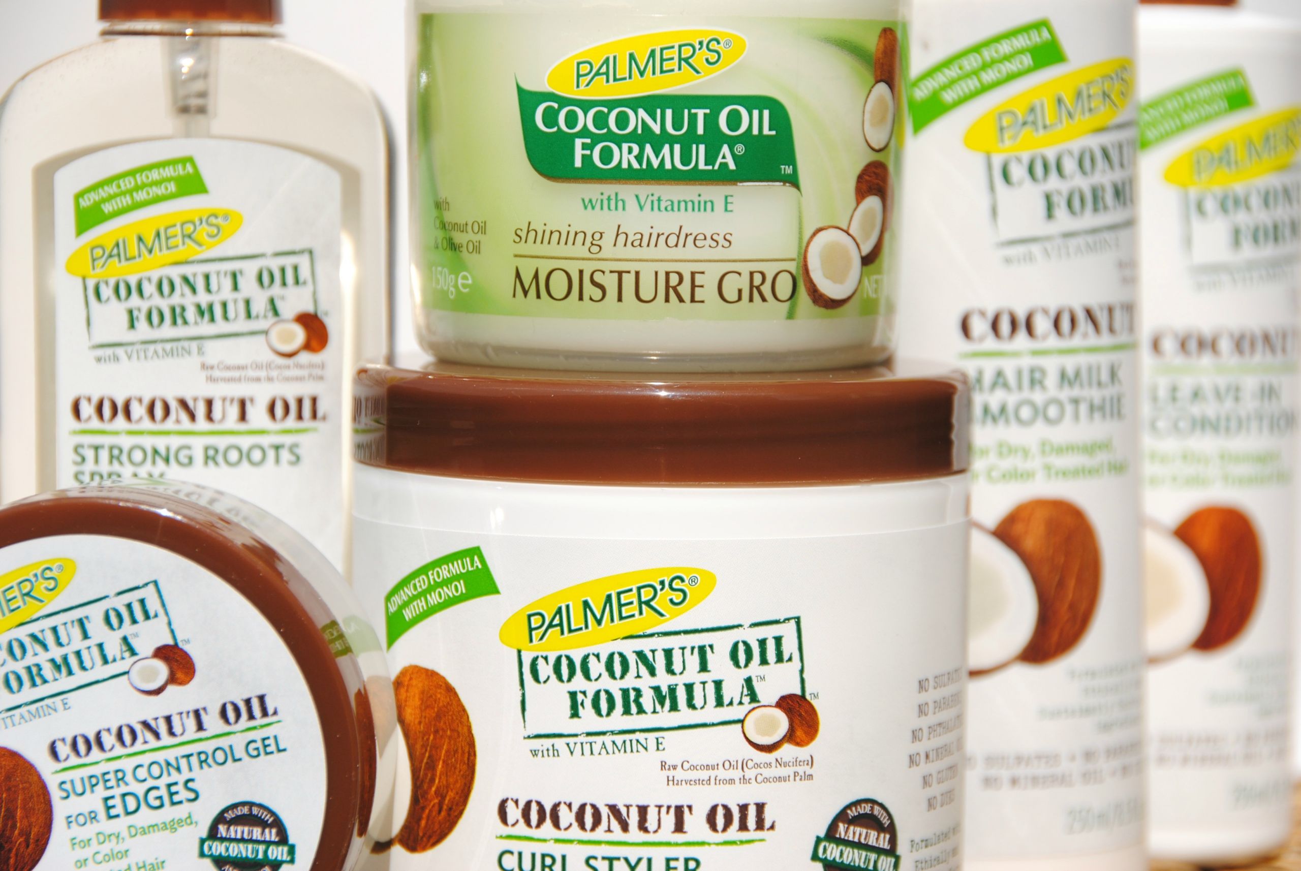Coconut Oil For Baby Hair Growth
 Palmer s Coconut Oil Formula Hair Care All Baby Advice