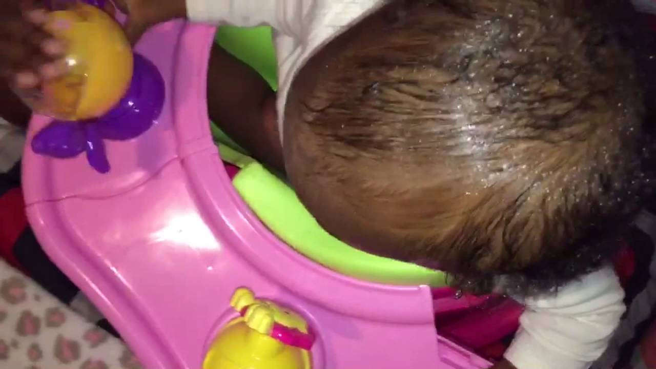 Coconut Oil For Baby Hair Growth
 Baby Girl Nightly Hair Growth Routine