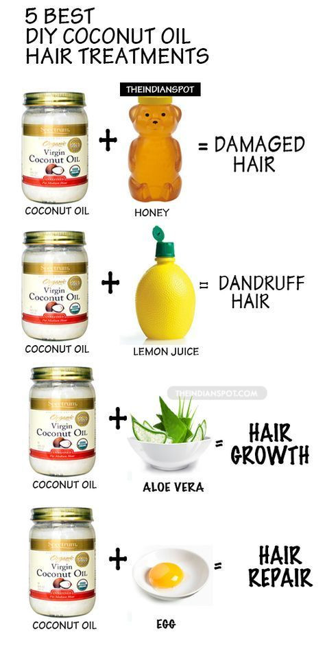 Coconut Oil For Baby Hair Growth
 273 best images about NaturalsRock on Pinterest