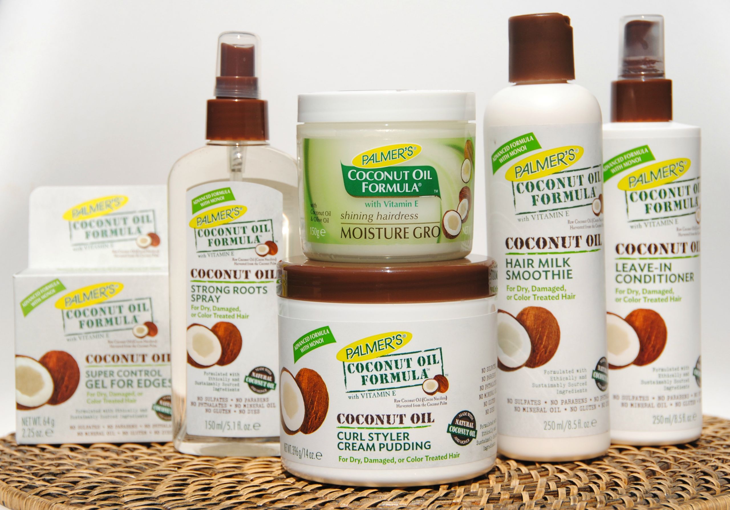 Coconut Oil For Baby Hair Growth
 Palmer s Coconut Oil Formula Hair Care All Baby Advice