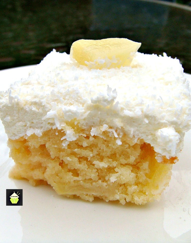 Coconut Pineapple Cake
 Pineapple and Coconut Cake Recipe This is a pure dreamy
