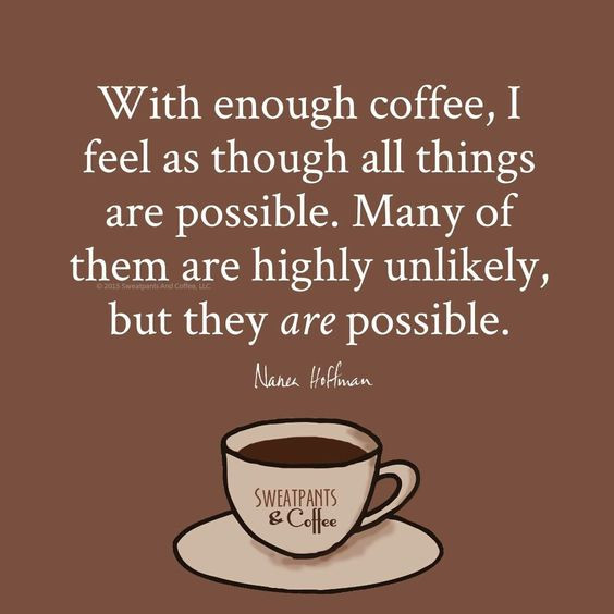 Coffee Motivational Quotes
 65 Top Coffee Quotes And Sayings