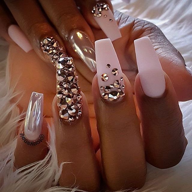 Coffin Nail Designs 2020
 15 Amazing Nail Art Designs 2020 in 2019
