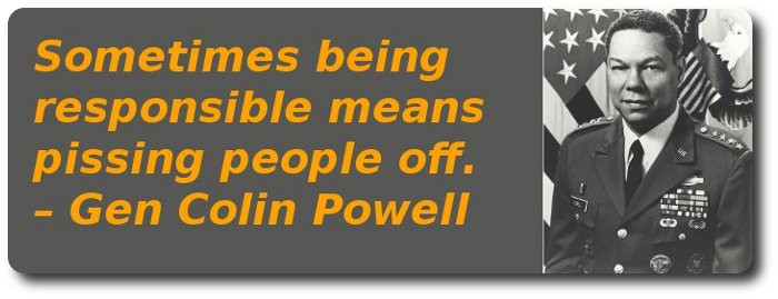 Colin Powell Quote Leadership
 Colin Powell Military Leadership Quotes QuotesGram