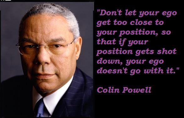 Colin Powell Quote Leadership
 Colin Powell Quotes QuotesGram