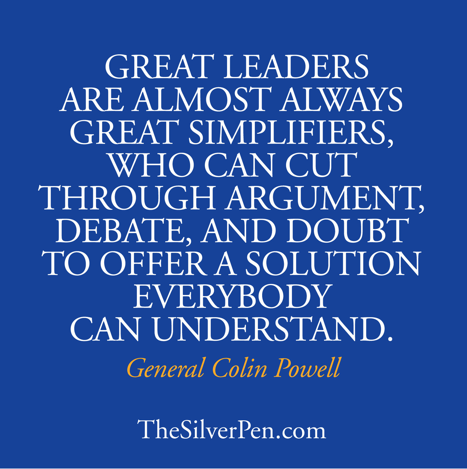 Colin Powell Quote Leadership
 By Colin Powell Leadership Quotes QuotesGram
