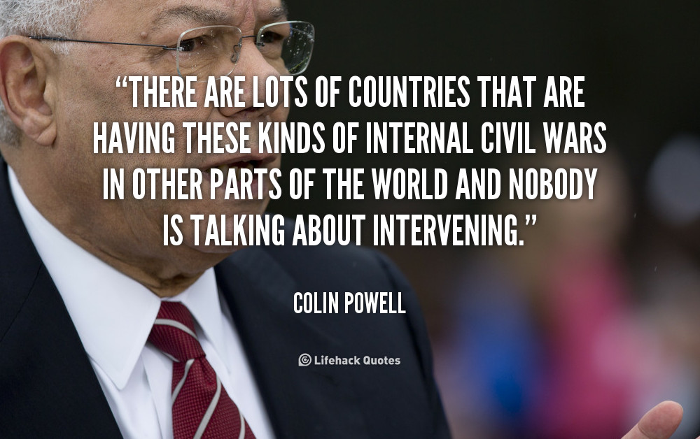 Colin Powell Quote Leadership
 General Colin Powell Leadership Quotes QuotesGram