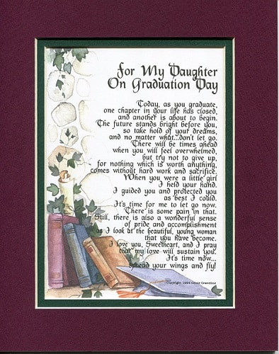 College Graduation Gift Ideas For Daughter
 Top 10 College Graduation Gift Ideas for Girls [Updated