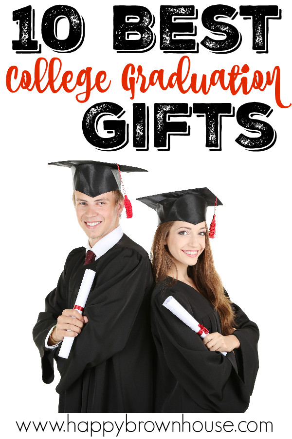 College Graduation Gift Ideas For Him
 10 Best College Graduation Gifts