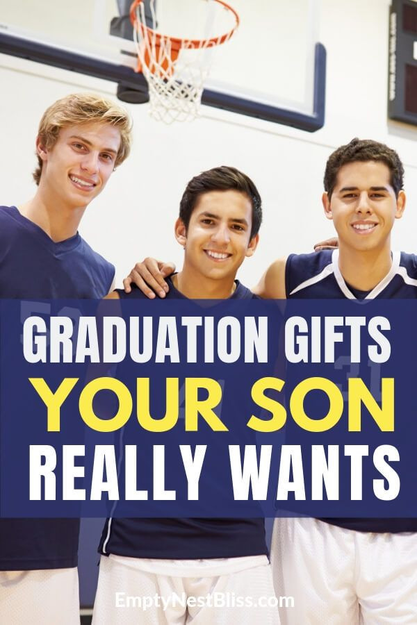 College Graduation Gift Ideas For Him
 22 Most Wanted 2019 Graduation Gifts for Him