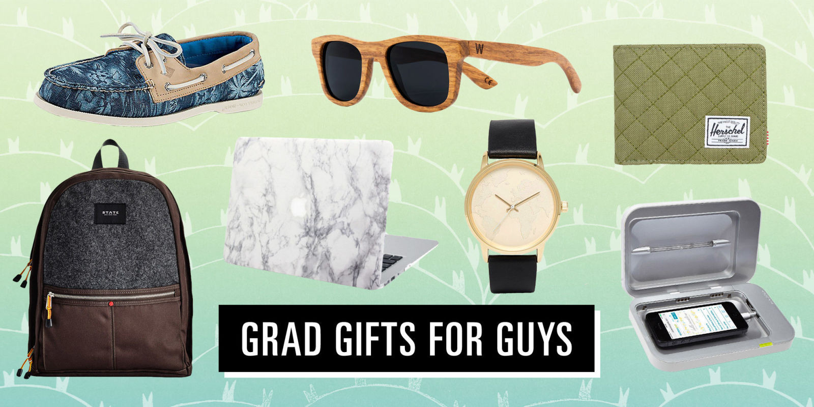 College Graduation Gift Ideas For Him
 12 Graduation Gifts For Him Graduation Gift Ideas For Guys