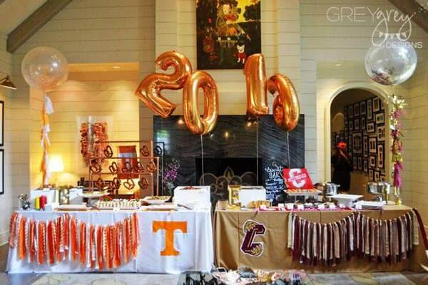 College Graduation Ideas For Party
 75 Graduation Party Ideas Your Grad Will Love For 2018
