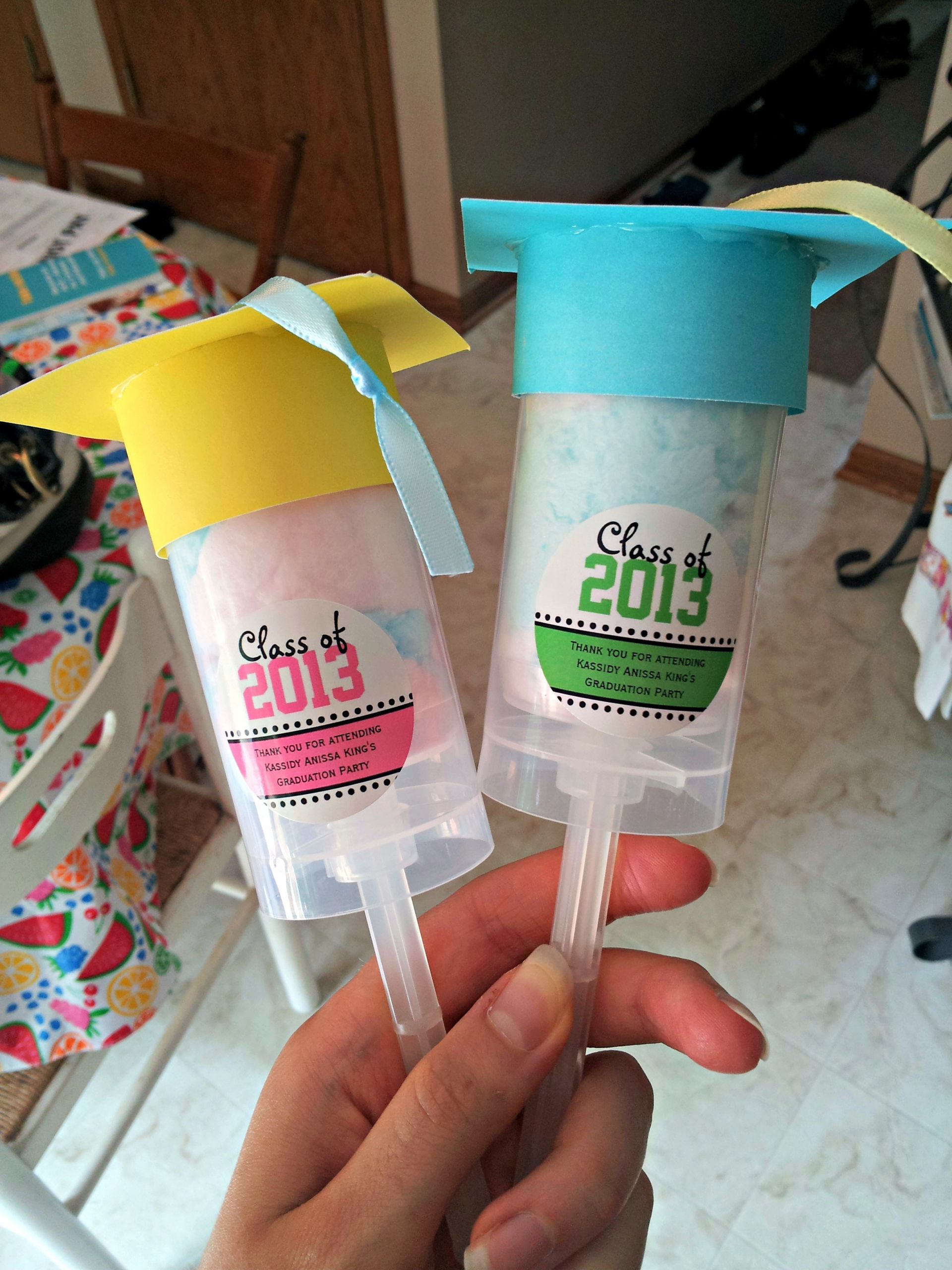 College Graduation Party Favors Ideas
 What I Want Wednesday