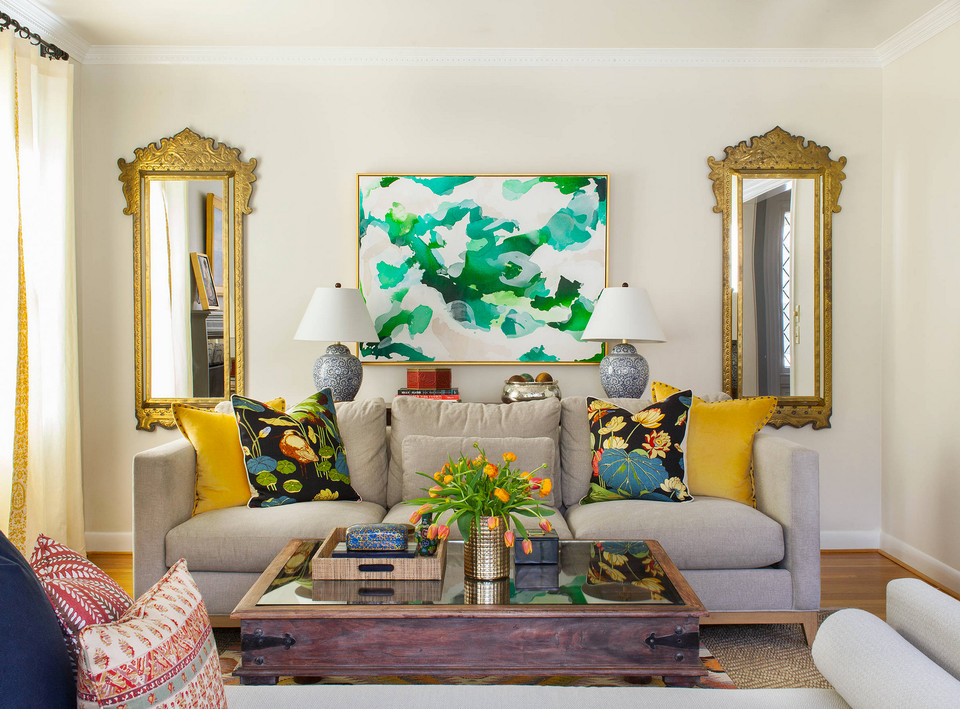 Colorful Living Room
 21 Colorful Living Rooms to Crave