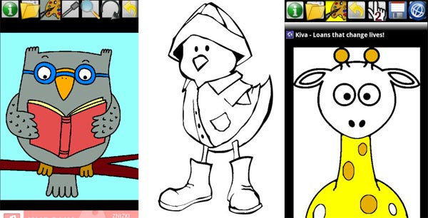 Coloring Apps For Kids
 Top Android Apps for Kids to Download FREE
