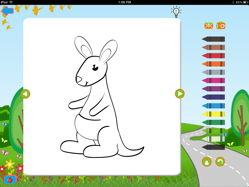 Coloring Apps For Kids
 Activity Apps Preschool Coloring App for iPad and iPhone
