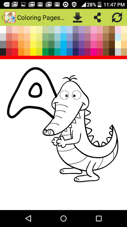 Coloring Apps For Kids
 Coloring Pages for Kids Free Android Apps on Google Play