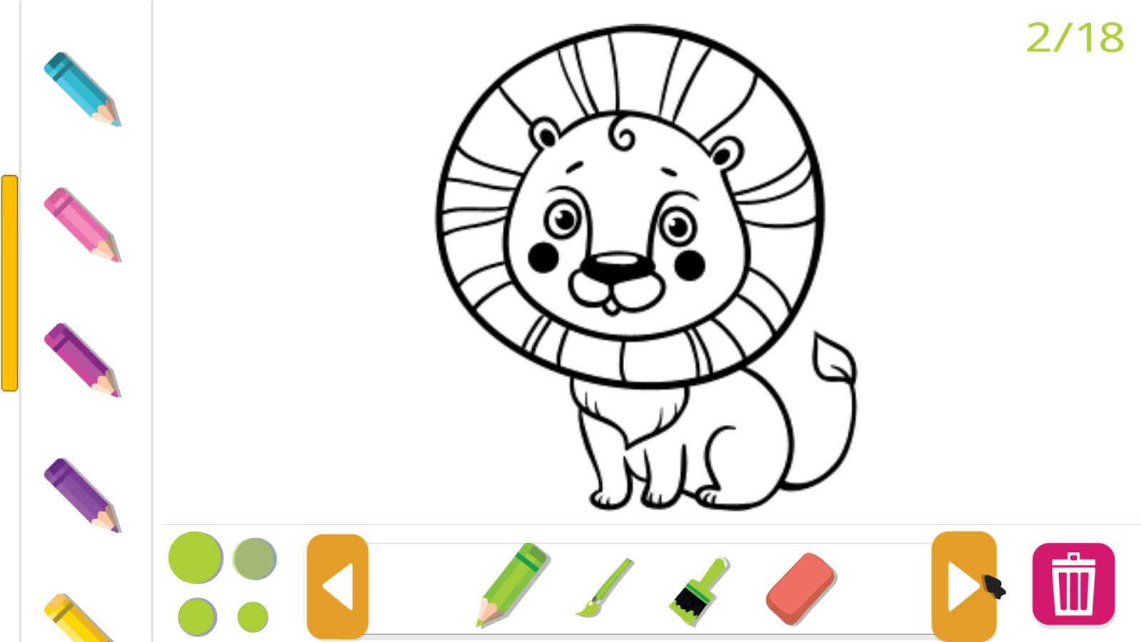 Coloring Apps For Kids
 Free Draw for kids Android Apps on Google Play