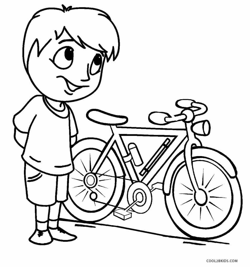 Coloring Book For Boys
 Free Printable Boy Coloring Pages For Kids
