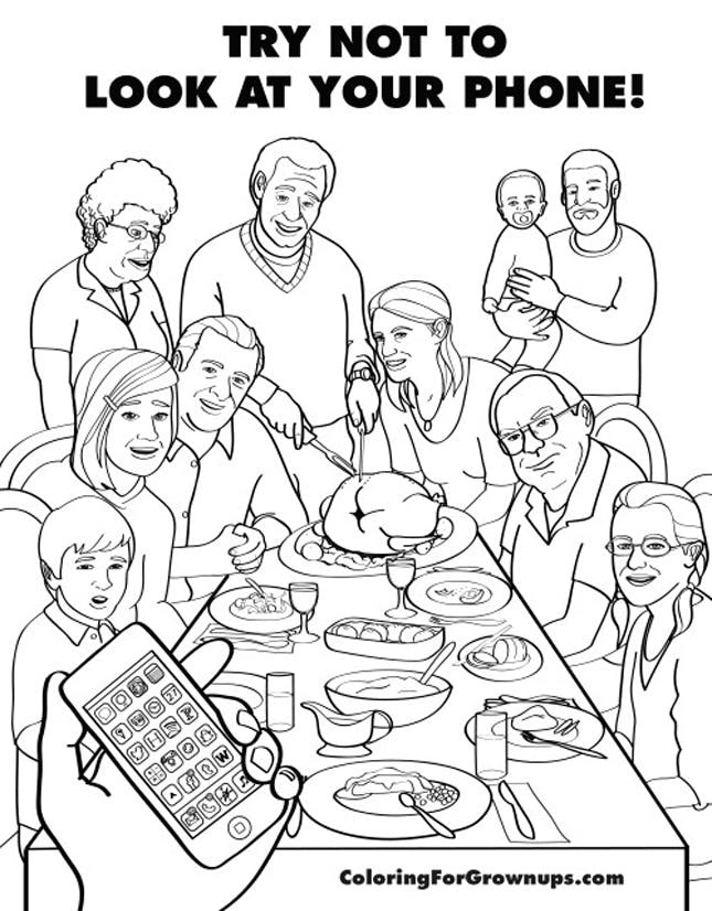 Coloring Books For Adults Funny
 This Funny Coloring Book for Adults Mocks Grown Up Life