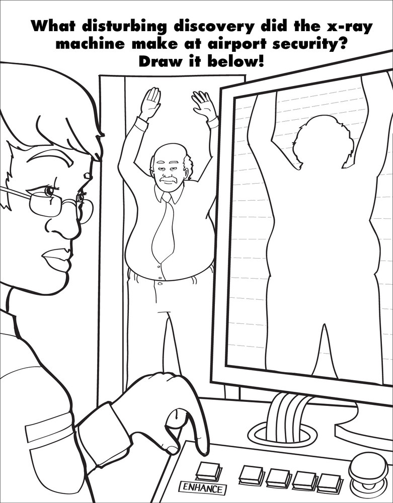 Coloring Books For Adults Funny
 A Coloring Book For Grown Ups Captures The Beautiful