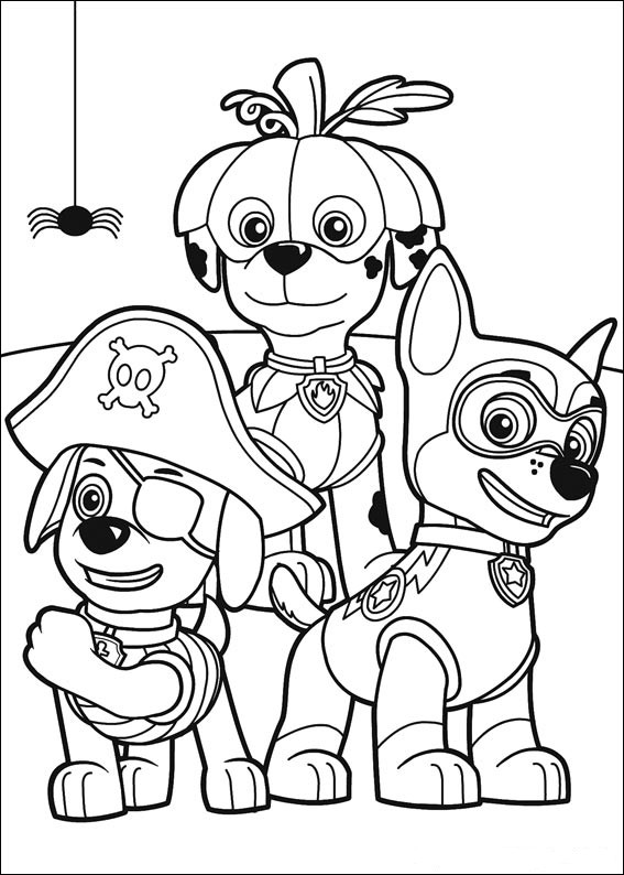 Coloring Books For Kids
 Paw Patrol Coloring Pages Best Coloring Pages For Kids