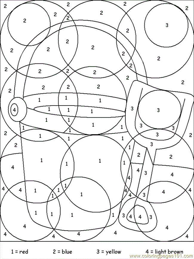 Coloring Game For Children
 Coloring games online colouring pages