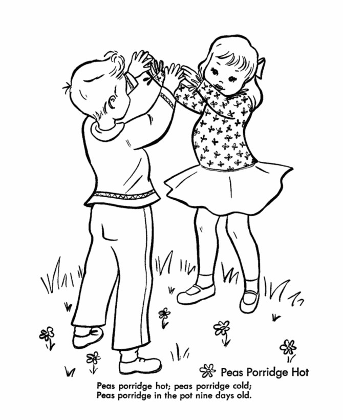 Coloring Game For Children
 Coloring Pages Kids Playing Coloring Home