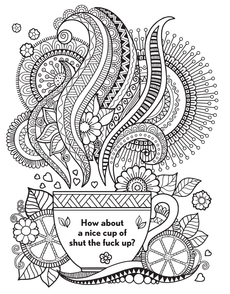 10-adult-curse-words-coloring-pages-adult-coloring-pages-etsy