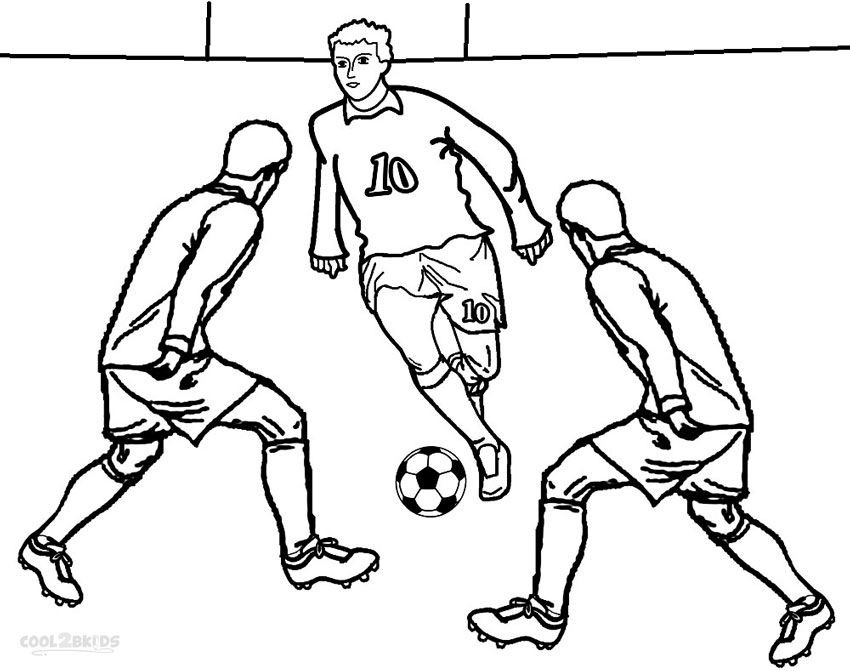 Coloring Pages For Boys Football Teams
 Printable Football Player Coloring Pages For Kids