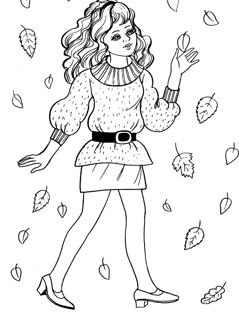 Coloring Pages For Girls Games
 Free Coloring Pages For Girls Coloring Home