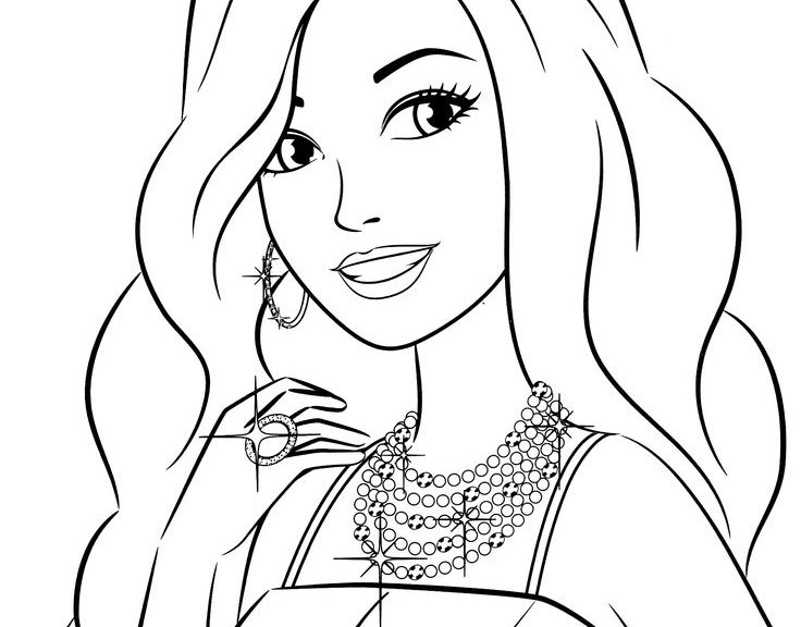 25 Of the Best Ideas for Coloring Pages for Girls Games - Home, Family ...