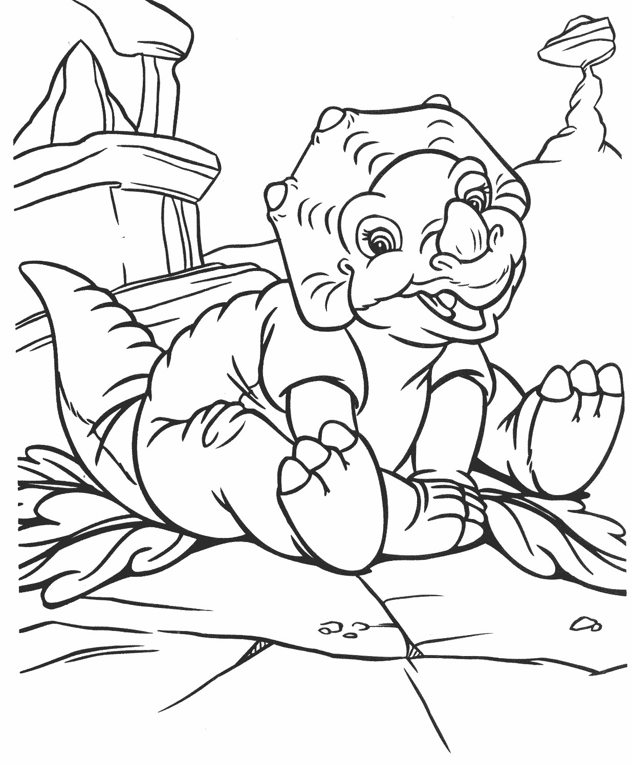 Coloring Pages For Kids Dinosaurs
 dinosaur animals coloring pages dinosaur coloring pages