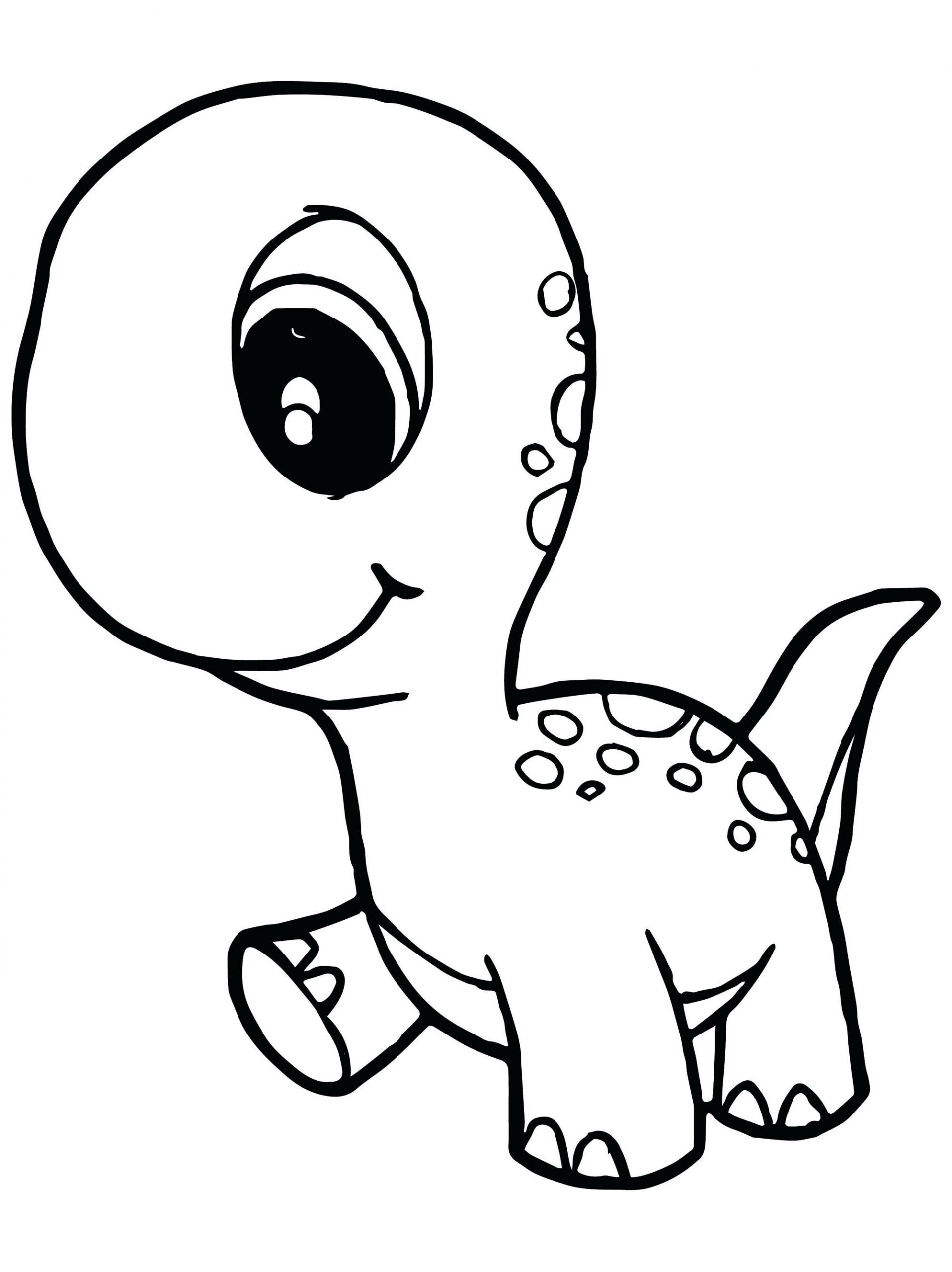 Coloring Pages For Kids Dinosaurs
 Dinosaurs to Dinosaurs Kids Coloring Pages