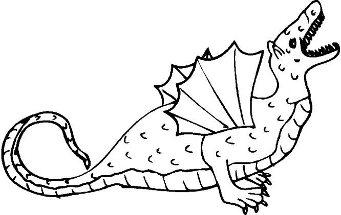 Coloring Pages For Kids Dinosaurs
 Free Printable Dinosaur Coloring Pages