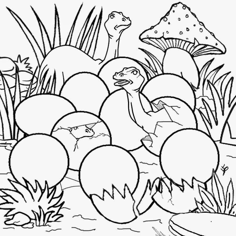 Coloring Pages For Kids Dinosaurs
 Free Coloring Pages Printable To Color Kids
