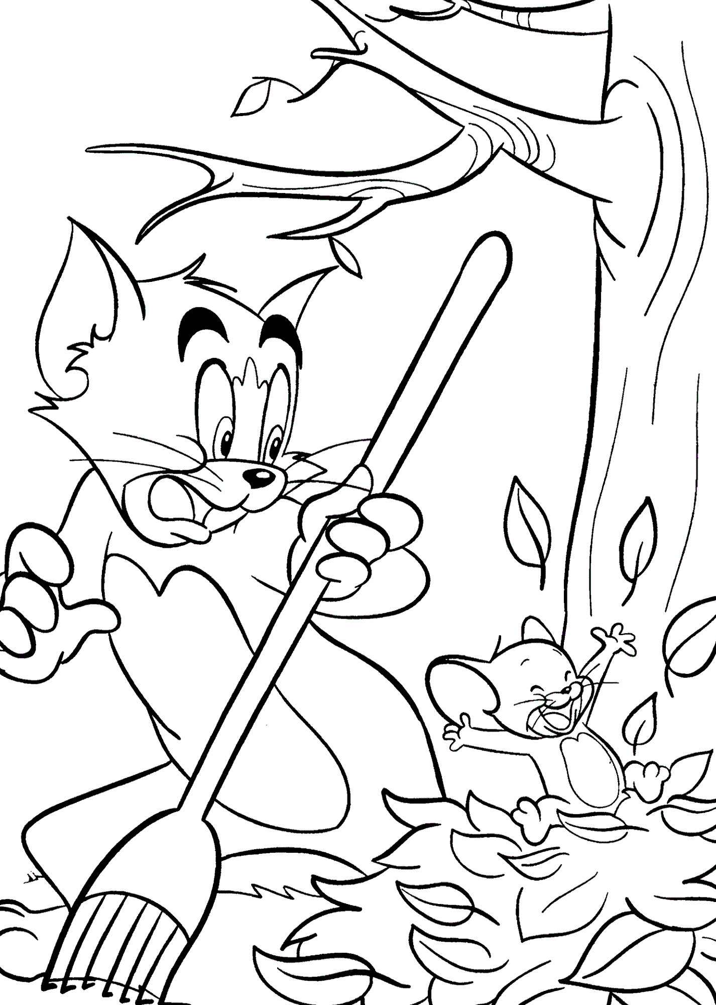 Coloring Pages For Kids Fall
 Fall Coloring Pages for Kindergarten