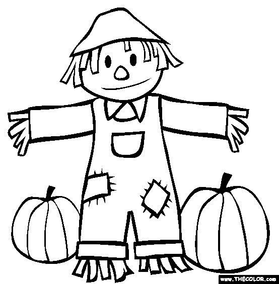 Coloring Pages For Kids Fall
 Fall Coloring Pages 2018 Dr Odd