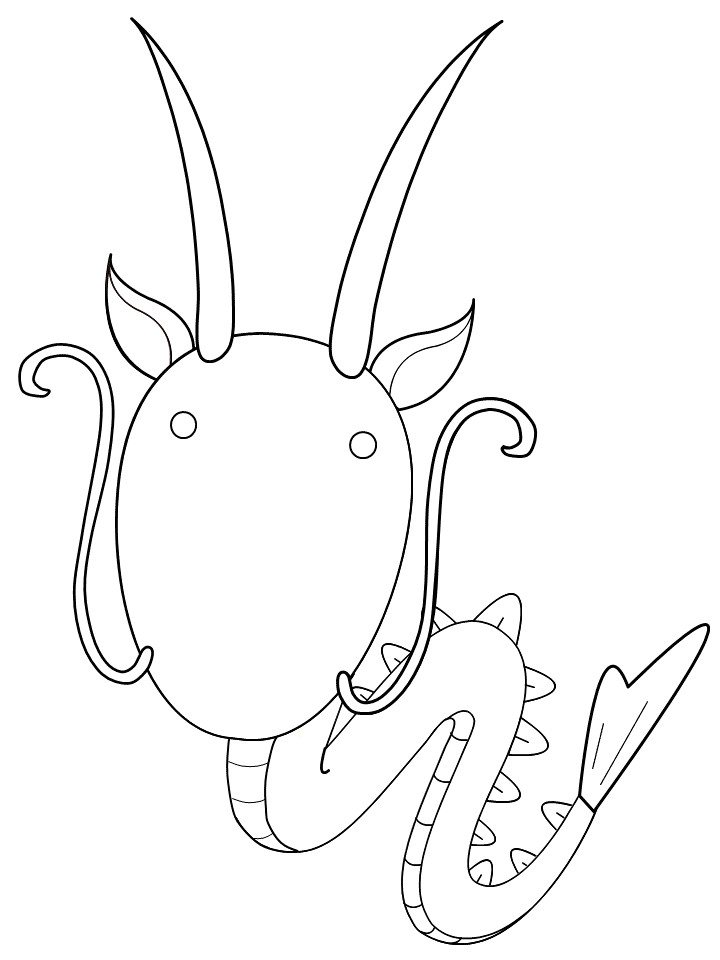 Coloring Pages For Kids For Free
 Free Printable Fantasy Coloring Pages for Kids Best