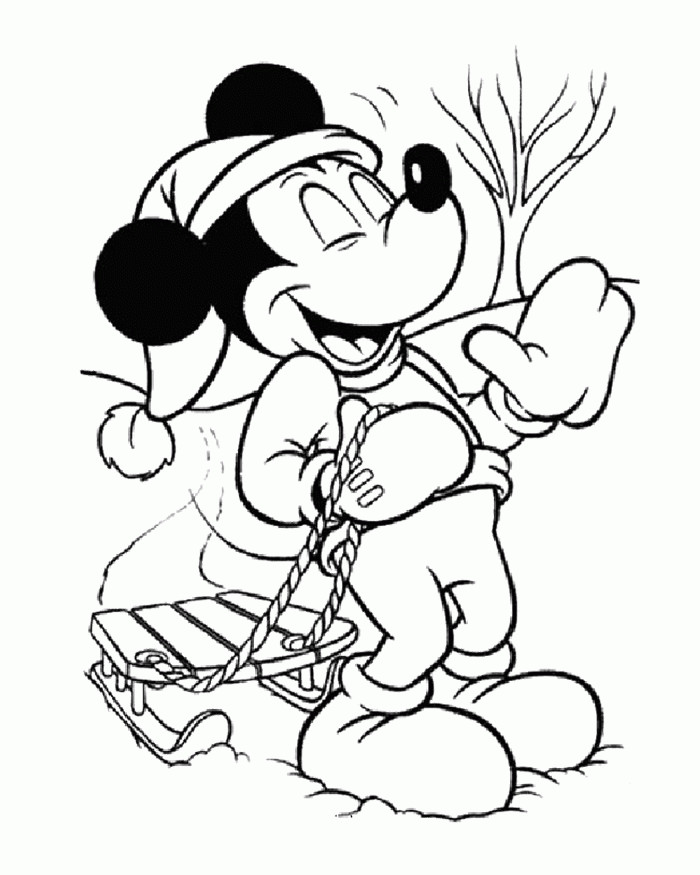 Coloring Pages For Kids Mickey Mouse
 Mickey Mouse Head Coloring Pages Coloring Home