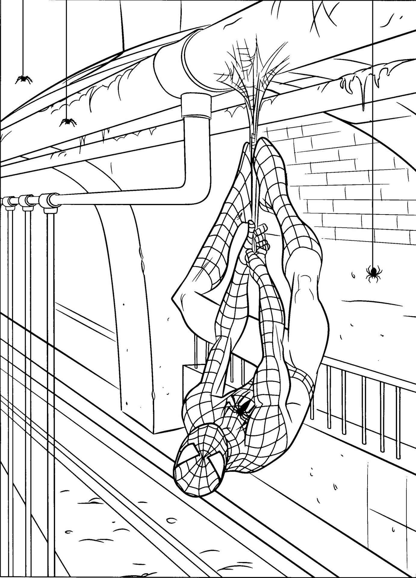Coloring Pages For Kids Spiderman
 DOWNLOAD LITTLE FIGHTER 2 5 To Download