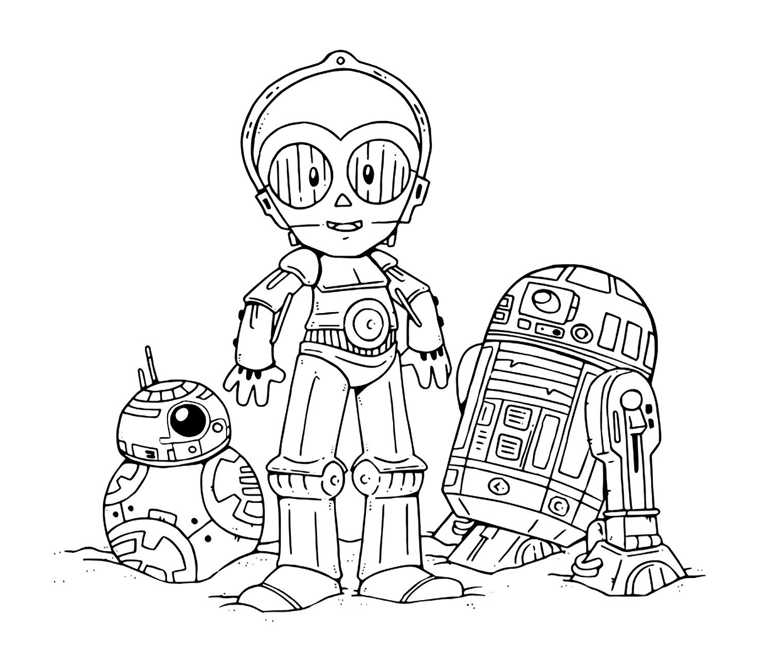 Coloring Pages For Kids Star Wars
 Cute Coloring Pages Best Coloring Pages For Kids