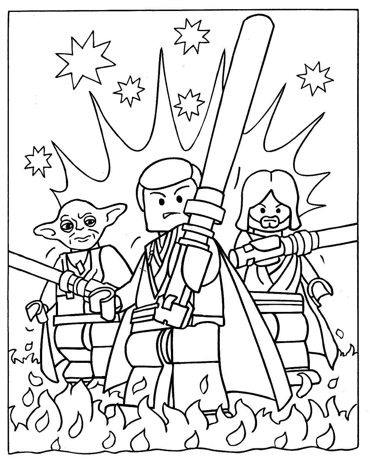 Coloring Pages For Kids Star Wars
 Homeschooling on the Bayou John Williams poser Study