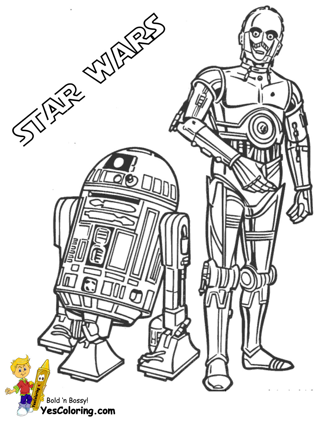 Coloring Pages For Kids Star Wars
 Very popular images Star Wars coloring pages on