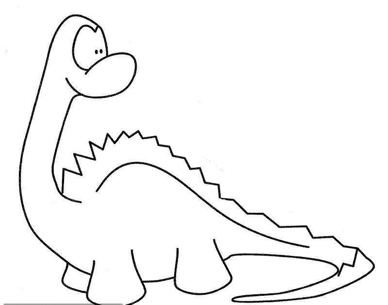 Coloring Pages For Kindergarten Boys
 Desenhos de Dinossauros Para Imprimir e Colorir Animais