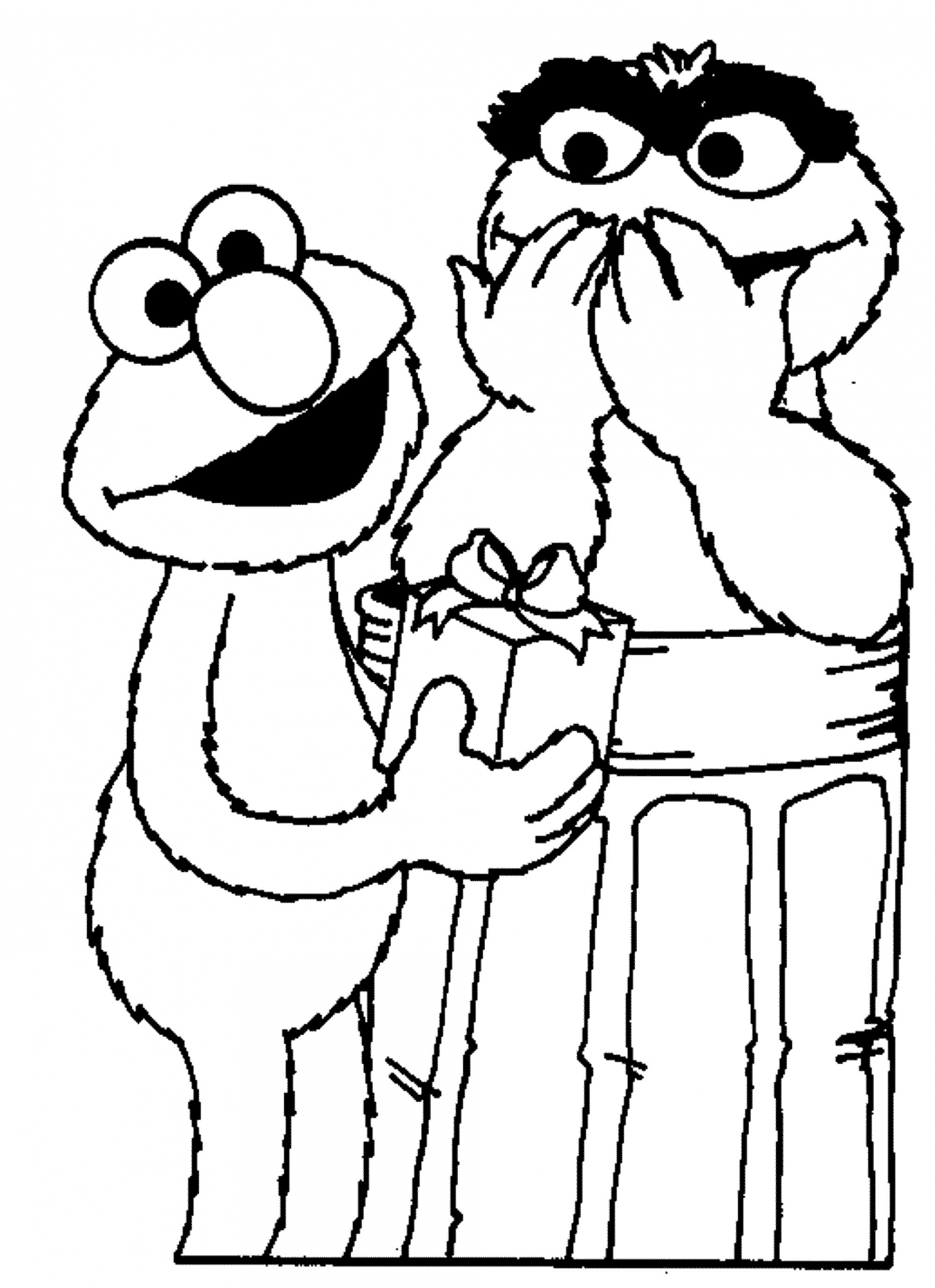 Coloring Pages Free Printable
 Elmo Coloring Pages Printable Free Coloring Home