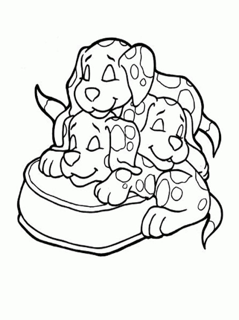 Coloring Pages Toddlers
 Kids Page Beagles Coloring Pages