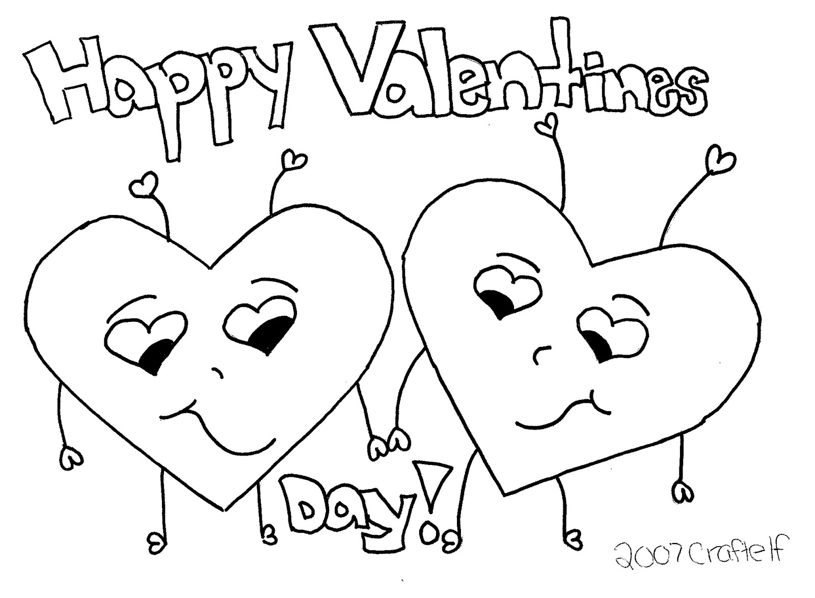 Coloring Pages Valentines Printable
 Valentine s Day Coloring Pages Disney Coloring Pages